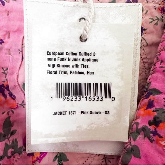 Magnolia Pearl Funk N' Junk Vijji Kimono - Picture 12 of 16